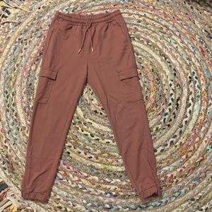 Mauve Joggers